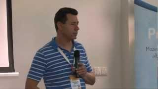 2012 - Terrence Barr - The Java Platform and the Future