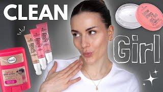 Wie werde ich ein "Clean Girl" 2024? (Must Haves & Beauty Hacks)