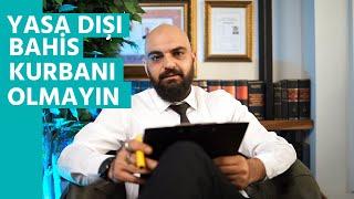 BAHİSÇİLERİ BEKLEYEN BÜYÜK TEHLİKE!