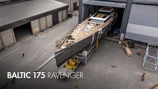 Baltic 175 Ravenger Launch