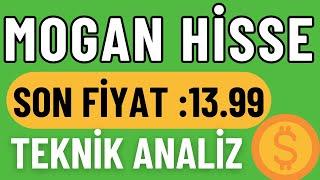 MOGAN HİSSE TEKNİK VE TAKAS ANALİZİ