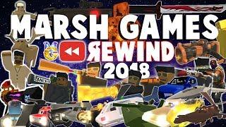 Marsh Games "Rewind" 2018 | Thank You!