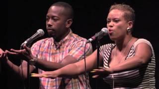 NPS 2014 Semi-Finals - Elevated - Rudy Francisco & Treesje Powers  "Bad Advice"