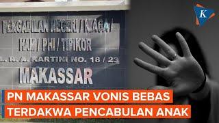 Pelaku Pencabulan Anak Dibawah Umur Divonis Bebas