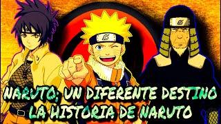 Naruto; Un Diferente Destino La Historia De Naruto cap 21 a 25 |QHPS Naruto era entrenado por Anko|