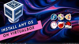 How to install any OS on Virtualbox
