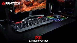 FANTECH UNBOXING | P31 GAMING POWER PACK