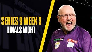 CAN THE HAMMER FIND GLORY!?!  | Darts | Series 9 Week 3 | Finals Night