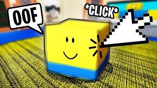 UNLOCKING THE OOF ENDING in Roblox Raise a Noob