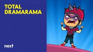 Cartoon Network - 2022 Rebrand - Next: Total Dramarama