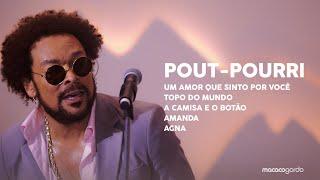 Um Amor Que Sinto Por Você / Topo Do Mundo / A Camisa E O Botão / Amanda / Agna - Jau Ao Vivo