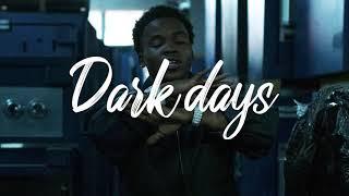 [FREE] YXNG K.A x Lil Tjay Type Beat - "Dark days" | Piano Instrumental 2021