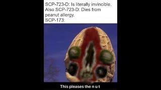 SCP Memes | #58