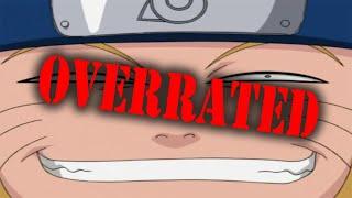 Naruto Is The Most Overrated Anime of All Time