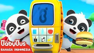 Bayi panda Cerdas | Kumpulan Film Bayi Panda | Kumpulan Lagu Anak-anak | BabyBus Bahasa Indonesia