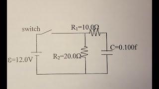 RC circuits. Chaffey College. Physics 46. Lab hwk RC-4