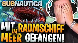 ICH bekämpfe meine MEERESANGST?! | Abgestürtzt auf einem FREMDEN Planten!!! | Subnautica Folge 1