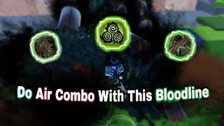 Alphirama-Shizen is Now Good For Air Combo!?