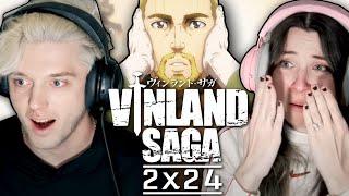 VINLAND SAGA 2x24: "Home" // Reaction and Discussion