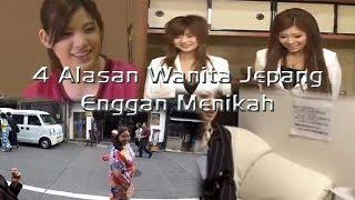 4 Alasan Wanita Jepang Enggan Menikah