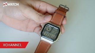 Review chi tiết đồng hồ Casio World Time AE1200WHD sau 1 năm sử dụng