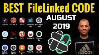 Best FileLinked Code - Updated for August 2019