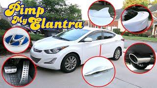 Massive Car Mod - Pimp My Elantra Edition