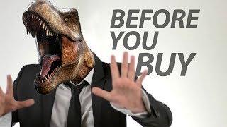Jurassic World: Evolution - Before You Buy
