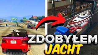 ODZYSKAŁEM SKRADZIONY JACHT MICHAELA!  - GTA V LEGENDY & TEORIE #55