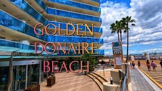 Golden Donaire Beach 4 * | Spain | La Pineda