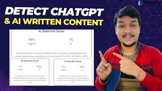 Detect Gpt-3 Or ChatGPT In Content | Originality AI: Best AI Detector & Plagiarism Checker