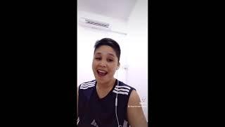 #tiktok#gerwinbisdakvlog#ofw   yong may bagong lyrics nah