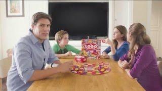 Toy Commercial 2014 - The Logo Board Game - Name That Brand - Fun For All the Family