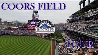 Colorado Rockies - Coors Field