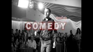 ERAZANQNERI TAXI VAHAGN GRIGORYAN STAND UP 2018 USA