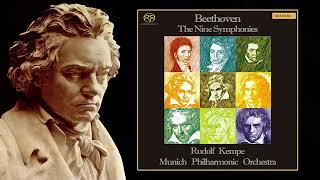 Beethoven: Symphony No. 3 in E-flat major, Op. 55 “Eroica” - MPO, Rudolf Kempe. Rec. 1972