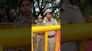 Tamil Policewomen in Chennai ️ 