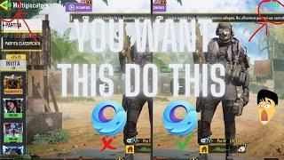 HOW TO GET HDR 120 FPS ON COD MOBILE 2.7 EMULATOR GAMELOOP (2023)