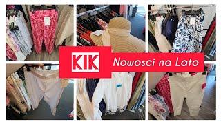 KIK PIEKNE NOWOŚCI NA LATO 2024| crazymomsylwia