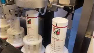 Mac 100 HA - Tube Filling Machine from Pacmac Solution