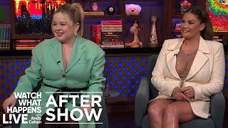 Nicola Coughlan Chats About Meeting Sutton Stracke | WWHL