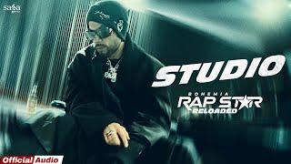 Studio Song - BOHEMIA | Official Audio | Rap Star Reloaded | Hip Hop Rap Song | New Punjabi Song