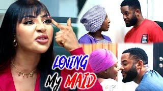 LOVING MY MAID FULL MOVIE (New Romance Movie) EVANNY PATRICK/PEARL WATS 2024 LATEST NOLLYWOOD MOVIE