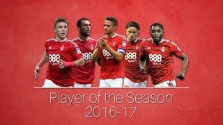 Player of the Season 2016-17