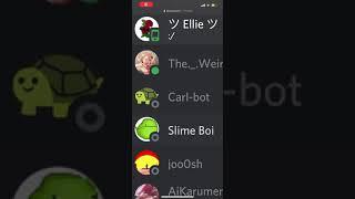 How… discord Carl bot went offline?!