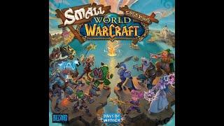 Learn to Play: Small World of Warcraft