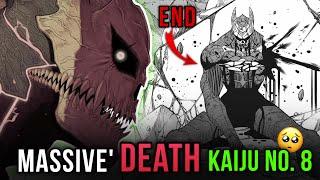 Kafka’s True Form COMES! | Kaiju No. 8 Chapter 114 | DVRJ Prime