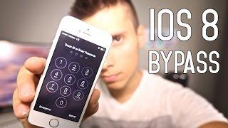 New iOS 8 LockScreen Bypass - Major Security Flaw