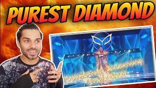 DIANA ANKUDINOVA (Диана Анкудинова) California Dreamin' Unmasked "Masked singer show // Reaction