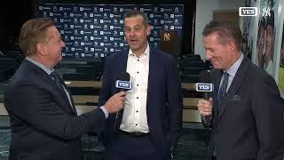 Aaron Boone on Fried, Cody Bellinger, and more